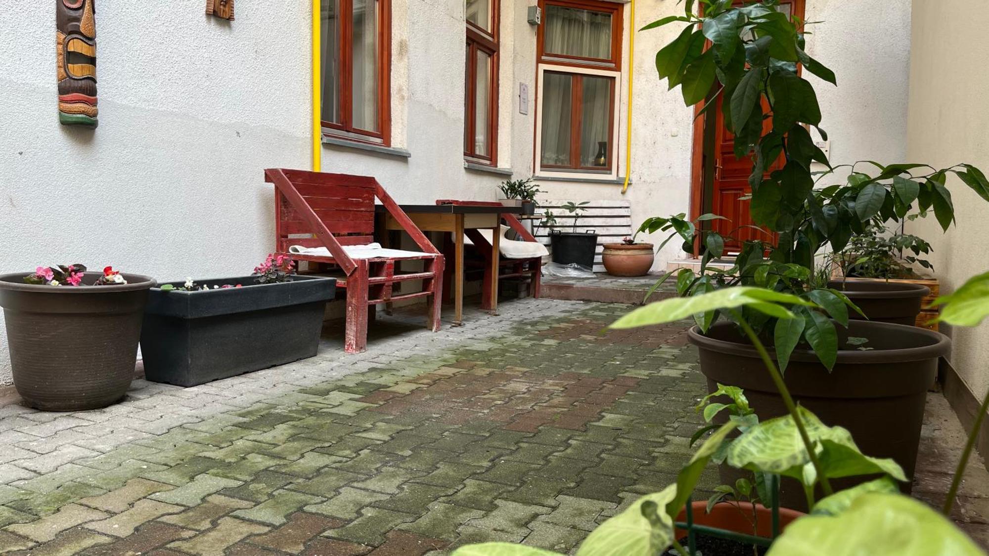 M&M Apartment Budapest House Rum bild