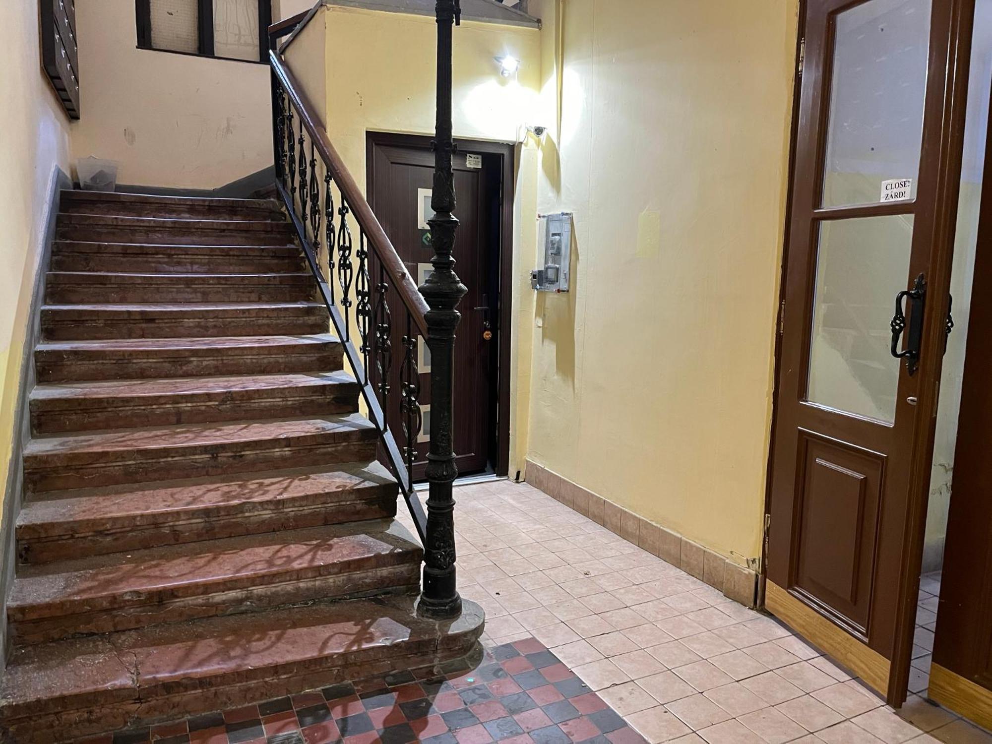 M&M Apartment Budapest House Rum bild