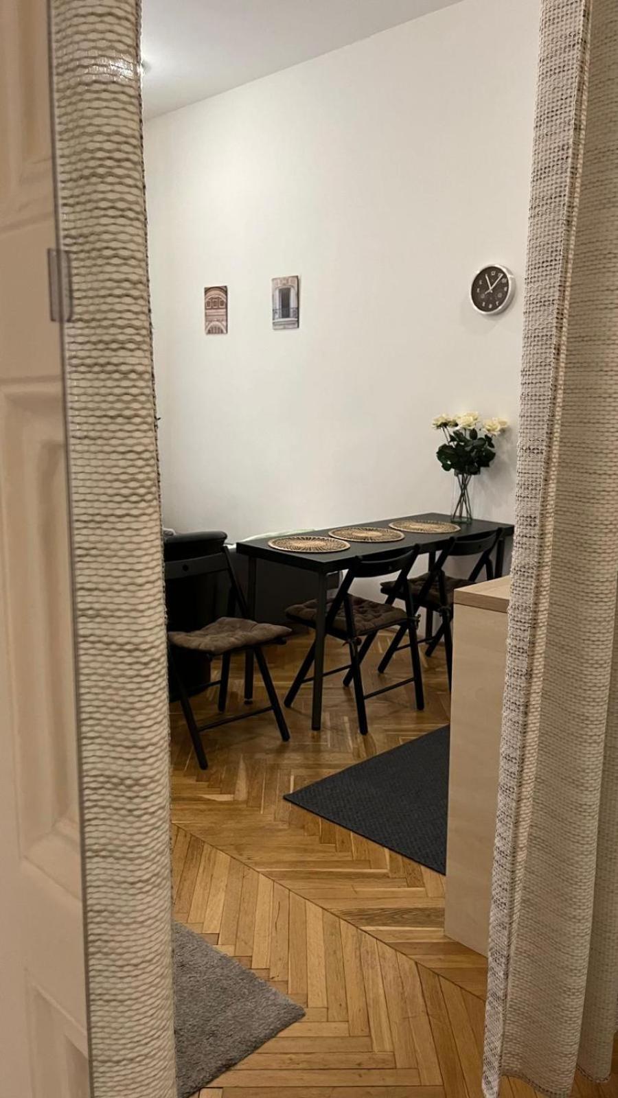 M&M Apartment Budapest House Exteriör bild